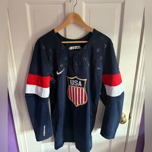 Team USA Hockey Jersey